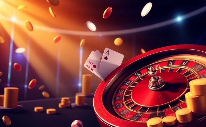 Classic Lucky Bingo کیسینو میں لاٹری گیمز میں حصہ لیں۔